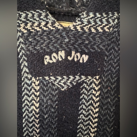 Used Ron Jon Hoodie - Picture 2 of 4